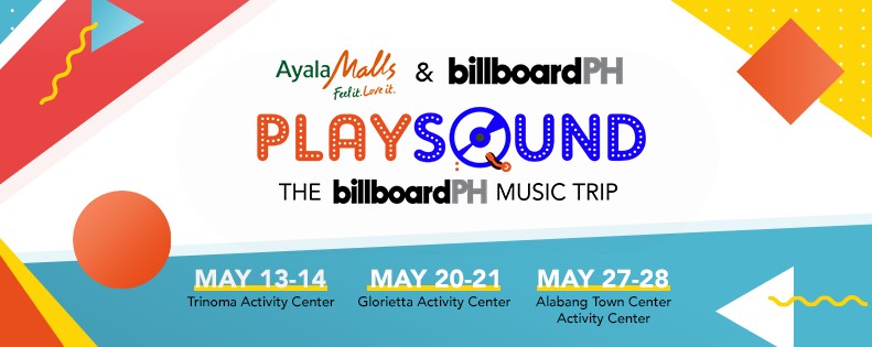 Playsound: The BillboardPH Music Trip